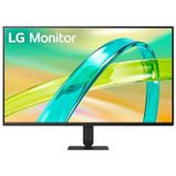 LG 32U401B-B computer monitor 80 cm (31.5") Full HD LCD Zwart