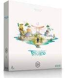 Asmodee Tokaido Engelstalig Strategisch spel