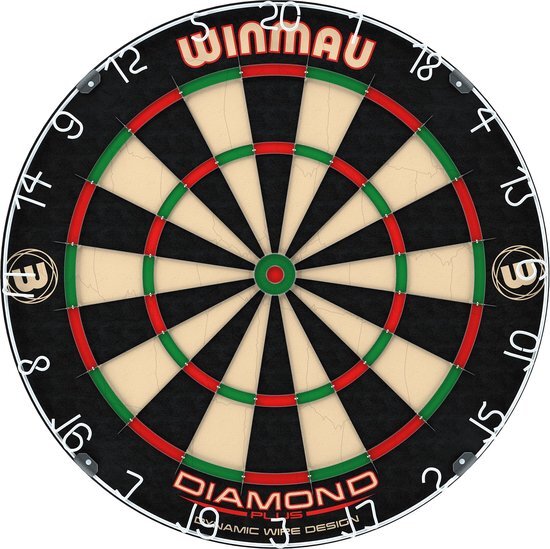 WINMAU Diamond Plus dartbord
