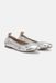 Ilse Jacobsen Ballerina Metallic PANORA01
