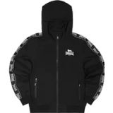 Lonsdale Jas Ouston Zwart / Wit