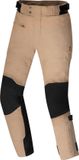 Merlin Mahala D3O Explorer Zwart Beige Textiele Motorbroek - Broek