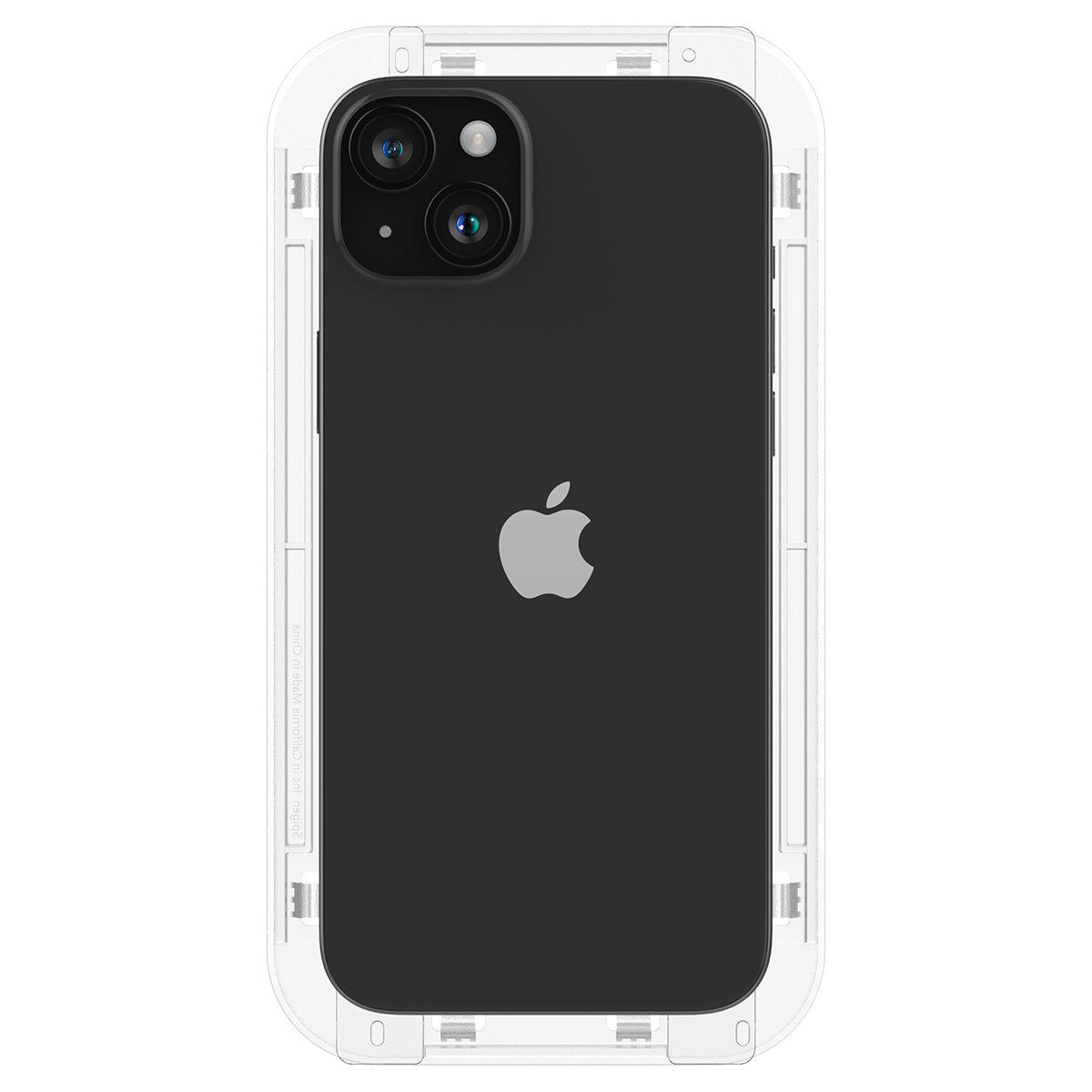 Spigen Glas.tR EZ Fit Schermbeschermer voor Apple iPhone 15 - 1 stuk
