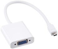 Pro Signal PSG03943 HDMI D Mannelijke naar VGA & Audio Vrouwelijke Adapter