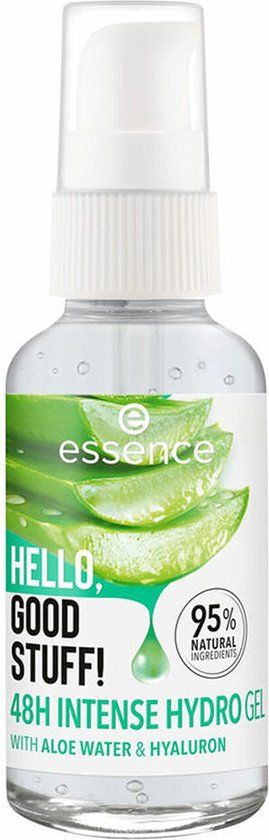 Essence HELLO, Good Stuff! 48h Intense Hydro-gel - 30ml