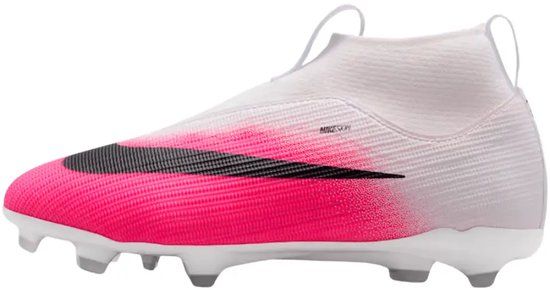 Nike Jr Superfly 11 Voetbalschoenen Unisex Kinderen 35 Roze