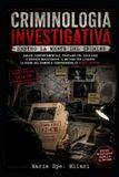 Criminologia Bol Criminologia Investigativa Paperback