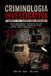 Criminologia Bol Criminologia Investigativa Paperback