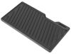 Plaque de cuisson en fonte pour barbecue et grill