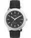 Timex Waterbury Metropolitan TW2Y23000 Horloge - Leer - Zwart - Ø 41 mm