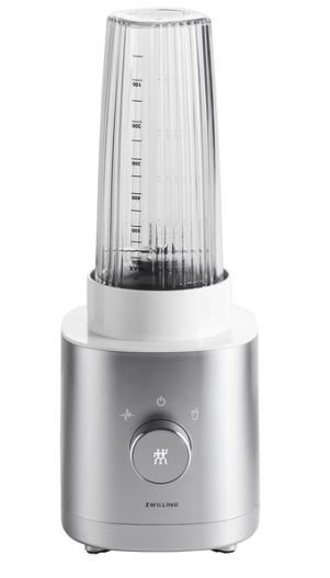 Zwilling ENFINIGY Blender - Stand Mixer - 600W - Silver