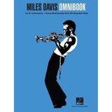 MILES Hal Leonard - Miles Davis - Omnibook voor Bb-instrumenten