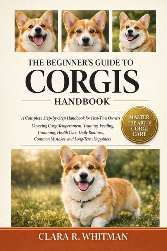 THE Libri GmbH The Beginner's Guide to Corgis