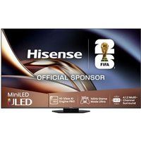 Hisense ULED TV / Mini LED PRO / 75" / 75U8Q