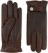 Roeckl Stanton Handschoenen Leer - Mannen - Bruin - Maat 9