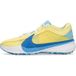 Nike Chaussure de basket-ball pour homme Zoom Freak 5 Soft jaune/lt photo bleu/blanc