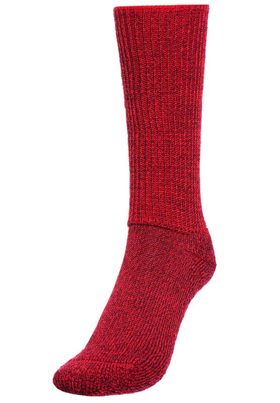 Falke Falke Walkie - Wandelsokken - Maat 42-43 - Scarlet
