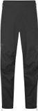 Rab Firewall Mountain Pants Regular - Zwart - Heren