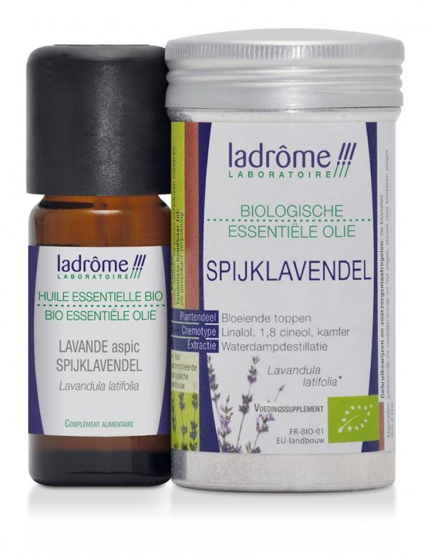 ladrôme Spijk lavendel bio 10 ML