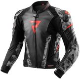 Rebelhorn Veloce Camo Motorleren jas