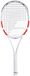 Réplique miniature d'une raquette de tennis, idéale pour la décoration ou comme cadeau