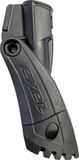 Exel All Terrain Tip Stockspitze 13 Mm Staal/rubber Zwart