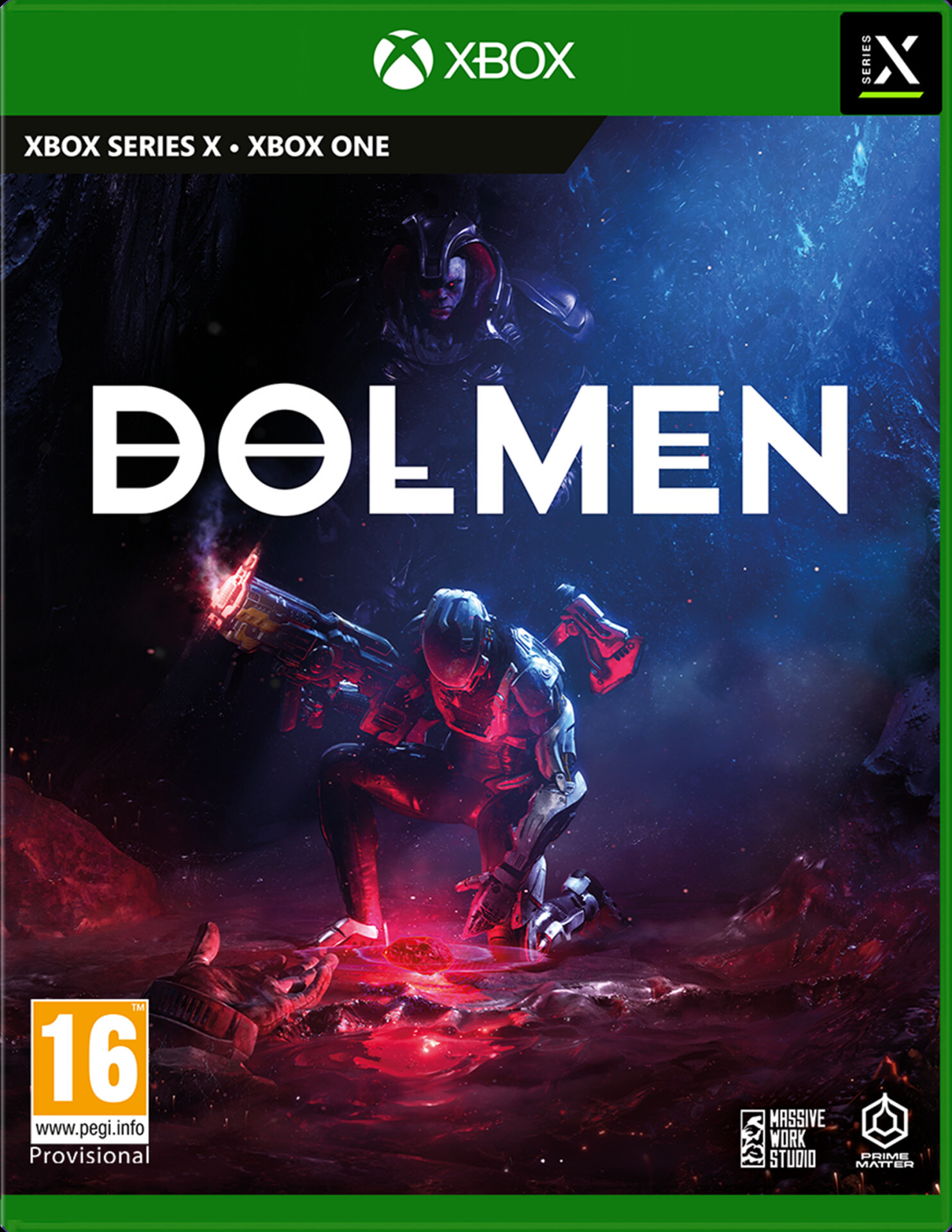 Koch Media DOLMEN - Day One Edition Xbox One