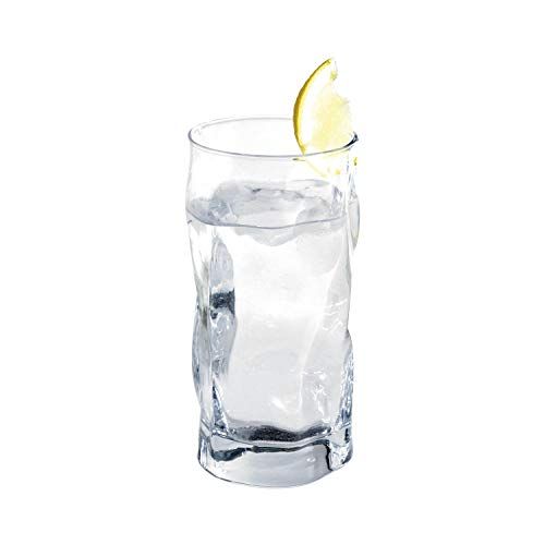 BORMIOLI ROCCO Sorgente Longdrinkglas - 450 ml - 6 stuks