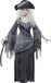 Ghost Smiffy Piraat geest dameskostuum | Halloween verkleedkleding - maat M (40-42)