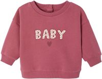 Vertbaudet pull bébé avec message imprimé