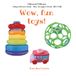 Wow, Fun Toys! Baby Picture Book- Mon Imagier Photos