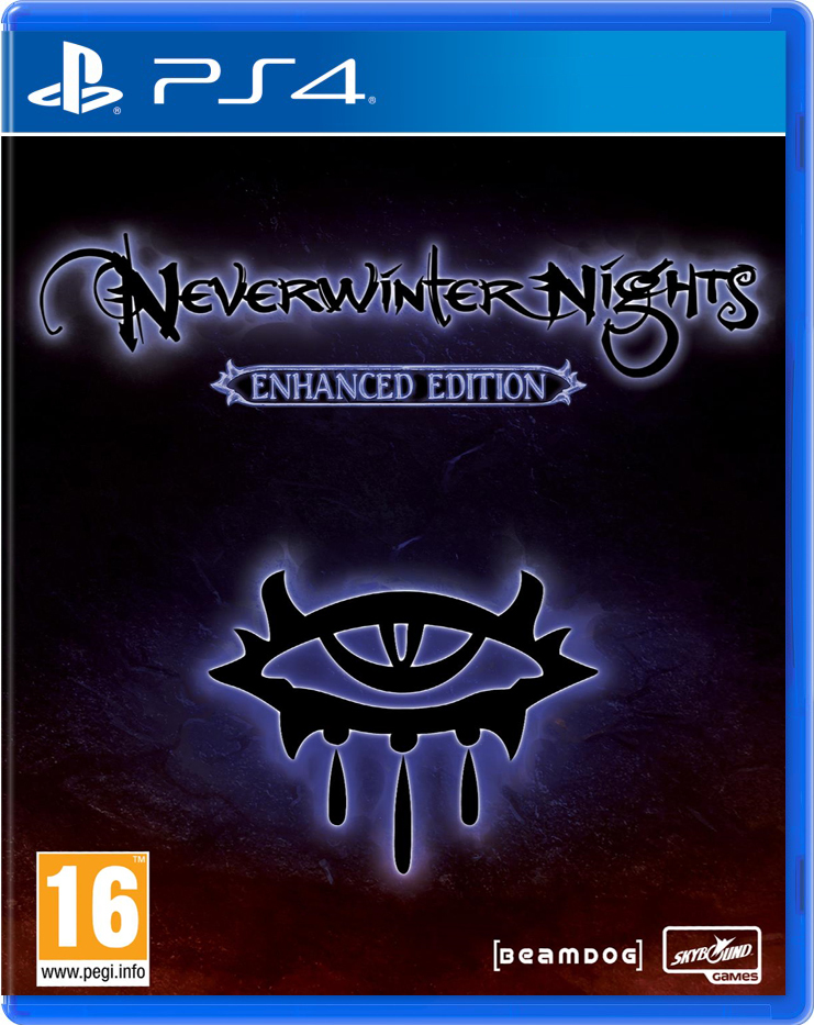 Skybound Games Neverwinter Nights PlayStation 4