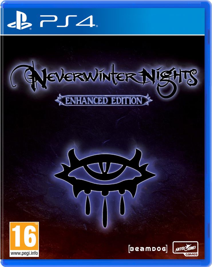 Skybound Games Neverwinter Nights - PlayStation 4