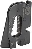 HELLA 8PE 863 807-201 Krimptangeninzet - Metaal - Zwart - Clip and Strip/Profi,Typ I,II & III