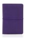 LGT JWLS Lookinggoodtoday Paspoort Cover met elastiek - PU Leer Paars