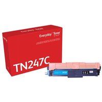 Everyday Cyaan Tonercartridge (alternatief voor Brother TN247C)