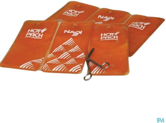 Naqi Hotpack Microwave 3 Vakken 33X37Cm