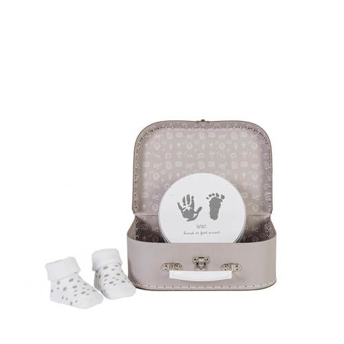 BamBam Travel suitcase Time to Remember