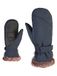 Ziener KEM Mitten Lady Glove Skihandschoenen voor dames, wintersport, warm, ademend