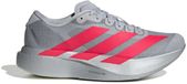ADIDAS ADIZERO EVO SL SCHOENEN KI3383 Roze/Grijs Unisex Hardlopen Maat 38