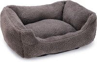 Beeztees Kadi Kattenmand - Pluche - Grijs - 47x37x18 cm