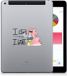 B2Ctelecom Apple iPad 9.7 2018 2017 Uniek Tablethoesje i Can - 8720091042445