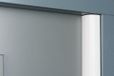 Ellen Jippie's FinProtect+ - Deurstrip - 120-120 wit 250 cm