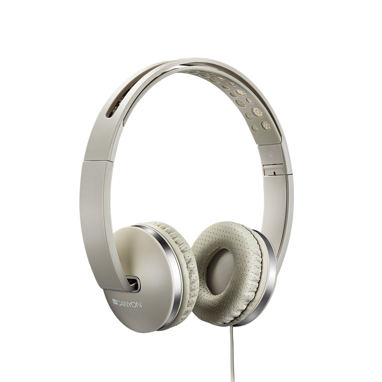 Canyon CNS-CHP4BE - Hoofdtelefoon - Beige
