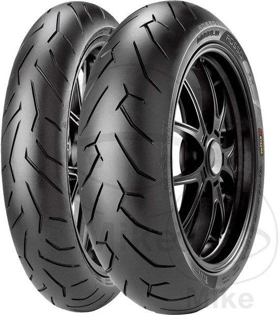 Pirelli DIABLO ROSSO II K 120/70ZR17