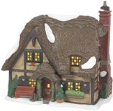 Department 56 Enesco Master Thatchers Cottage - Dickens Village
