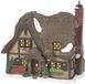 Department 56 Enesco Master Thatchers Cottage - Dickens Village