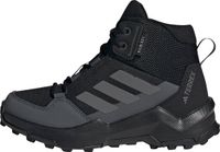 Adidas Terrex Terrex Ax4r Mid Rain.Rdy Hiking Schoenen - Kinderen - Zwart