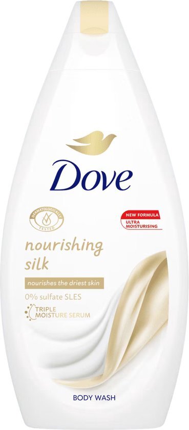 Dove Nourishing Silk
