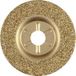 LUKAS-ERZETT A18031152E Carbure de tungstène disque HGWT Ø 115 mm